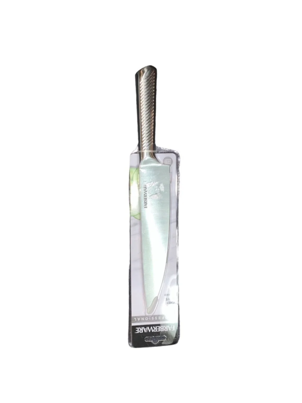 Farberware 8” chefs knife stainless steel